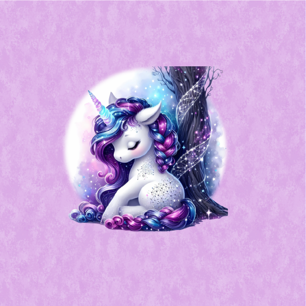 VB Aurora Primavera Unicorns Panel 2